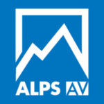 Alps AV blue